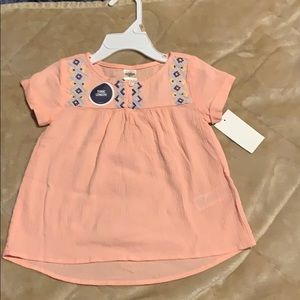 OshKosh tunic length shirt